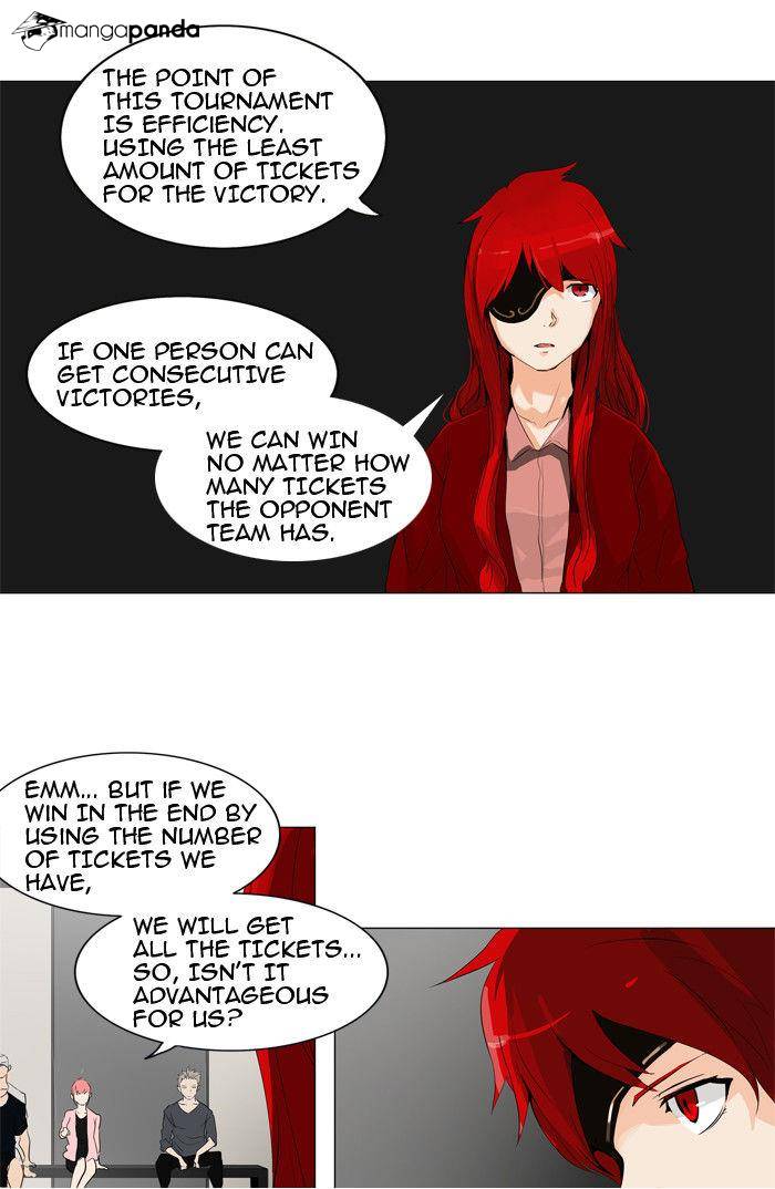 Tower of God Chapter 206 image 27